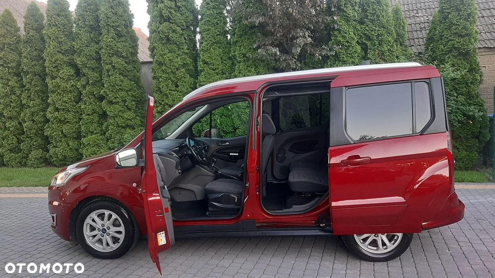 Ford Tourneo Connect 1.5TDCi Start-Stop Titanium - 15