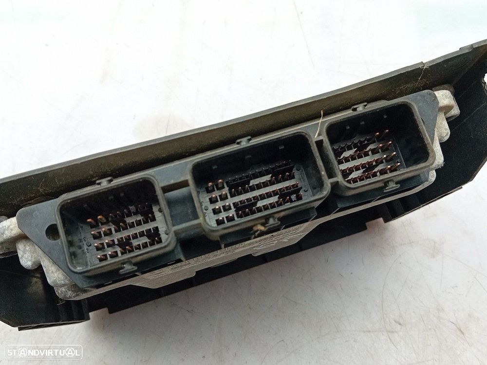 Centralina motor / ECU CITROËN C3 I (FC_) - 3
