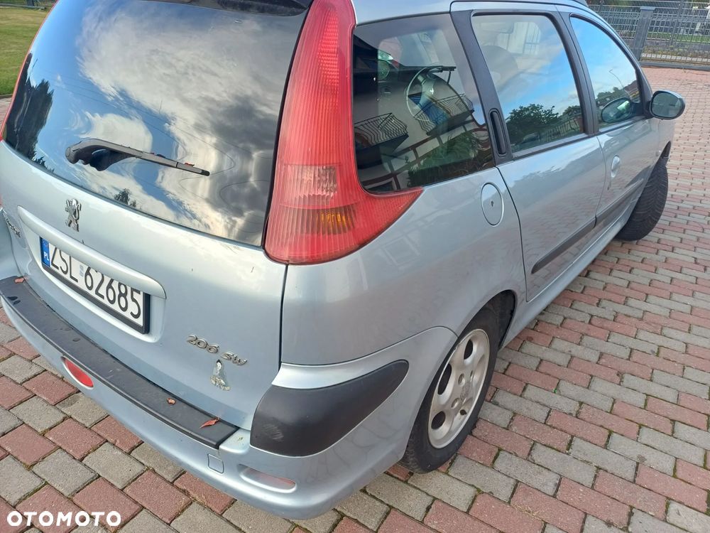 Peugeot 206 SW 75 Filou - 22