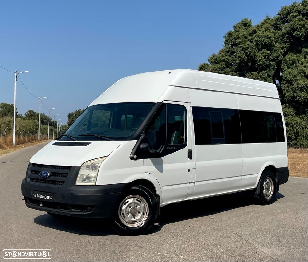 Ford Transit 330L 2.2 TDCi - 1