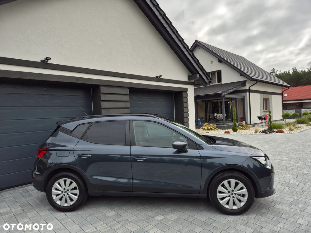 Seat Arona 1.0 TSI Marina S&S - 6