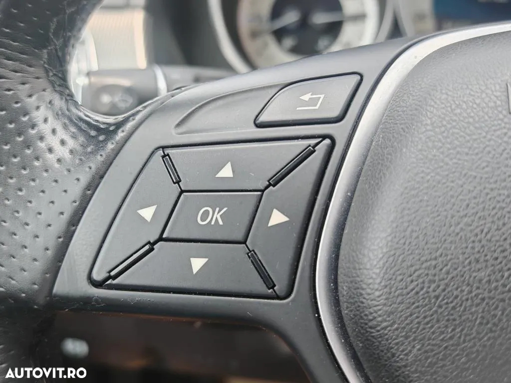 Mercedes-Benz E 220 BlueTEC BlueEFFICIENCY 7G-TRONIC Edition Avantgarde - 23