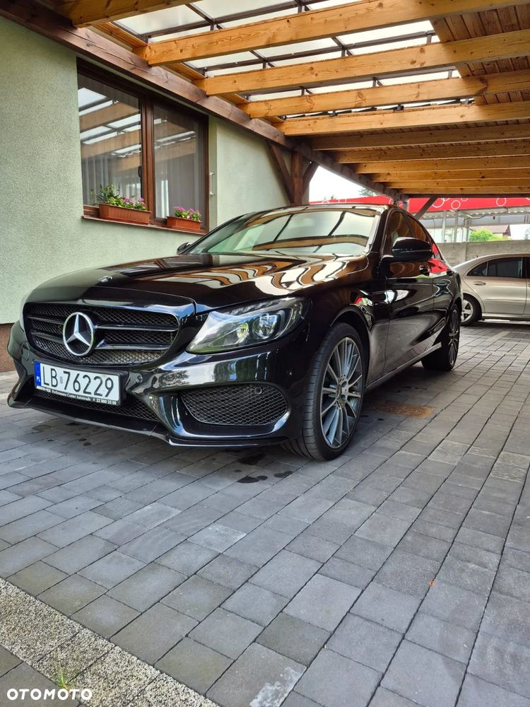 Mercedes-Benz Klasa C - 2
