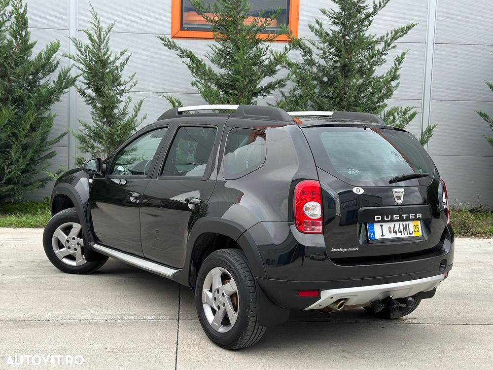 Dacia Duster dCi 110 FAP 4x4 Delsey - 3