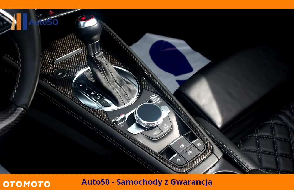 Audi TT RS Quattro S tronic - 18