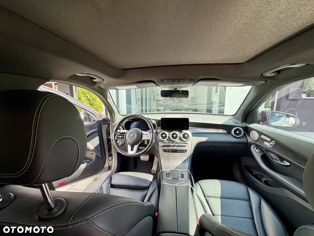 Mercedes-Benz GLC 300 4-Matic - 11