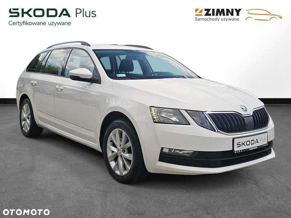 Skoda Octavia - 8