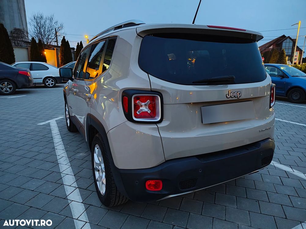 Jeep Renegade - 24