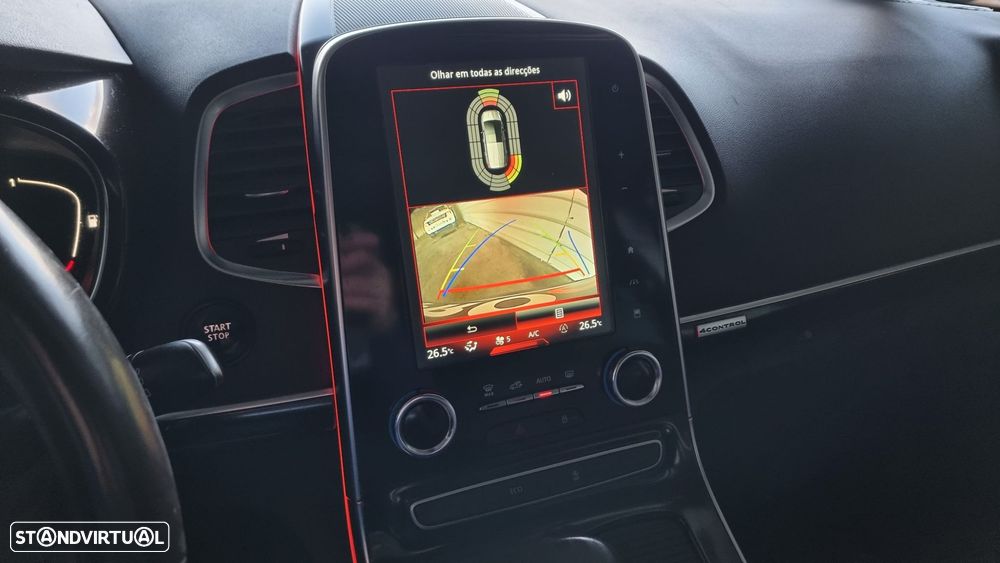 Renault Espace 1.6 dCi Zen EDC - 26