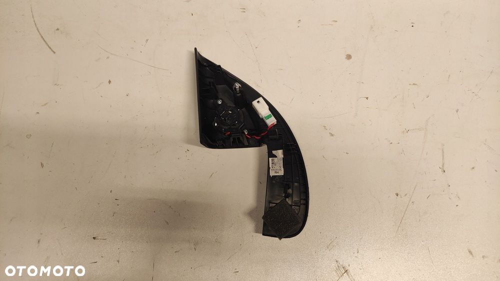 HYUNDAI 20 III OSŁONA LUSTERKA GŁOŚNIK TRÓJKĄT PRAWY 87661-Q0010 21-24 - 2