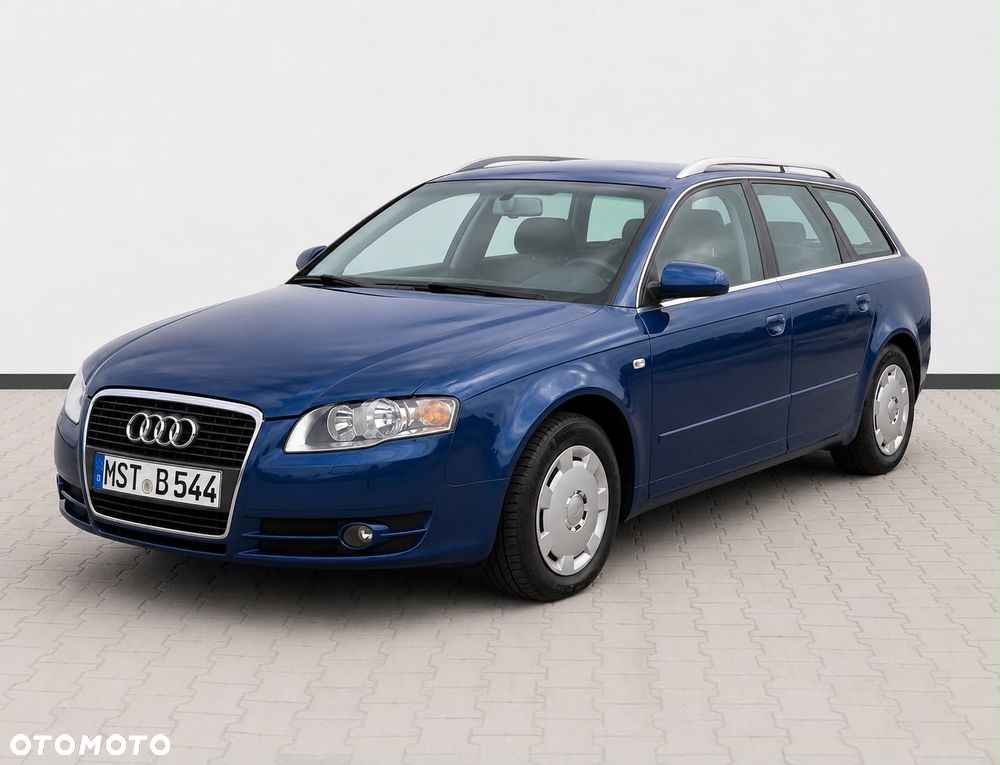 Audi A4 Avant - 2