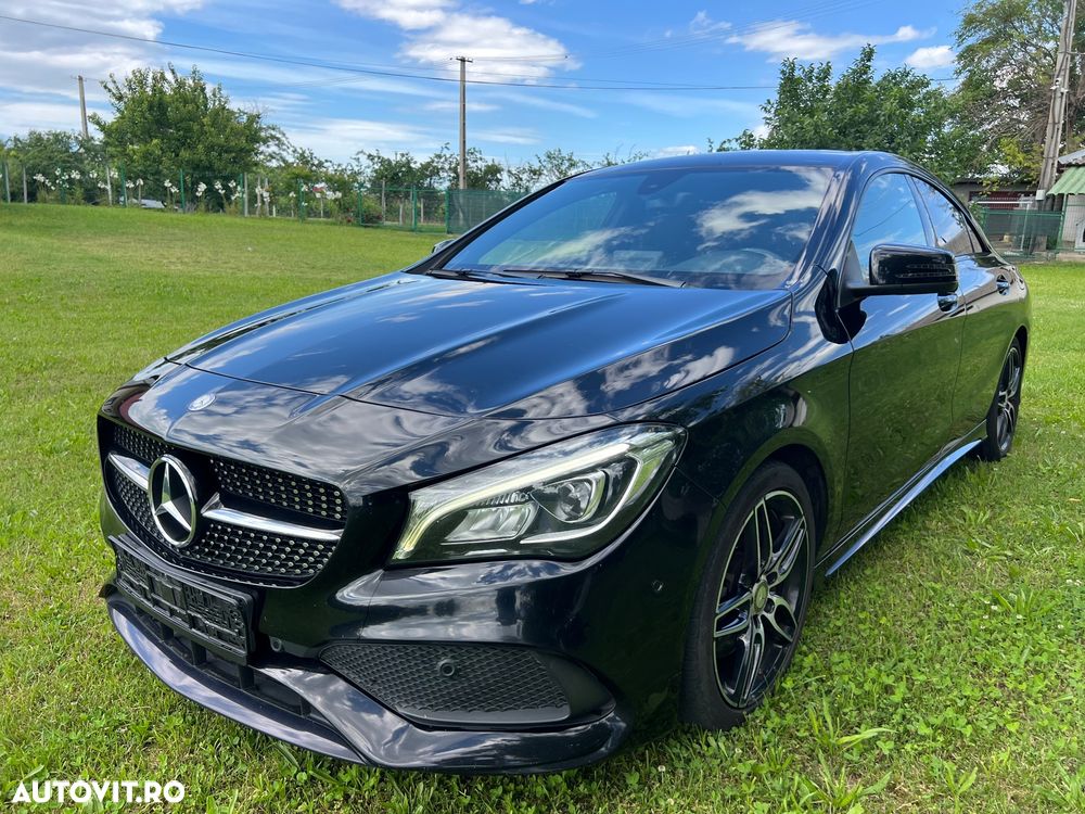 Mercedes-Benz CLA 220 - 3