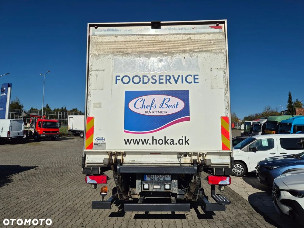MAN TGS 26.320 / NAJLEPSZA OFERTA 3 OSIOWEJ CHŁODNI / E5 / FRIGOBLOCK 4 / SILNIK D20 - NAJLEPSZY! - 8
