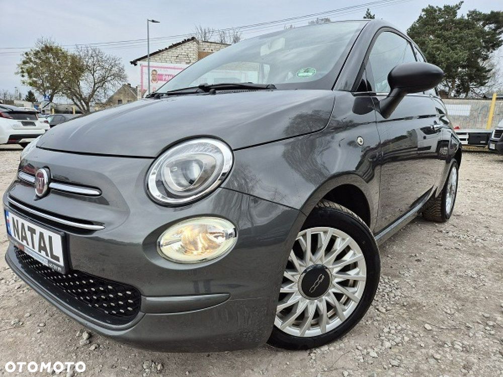 Fiat 500 - 1