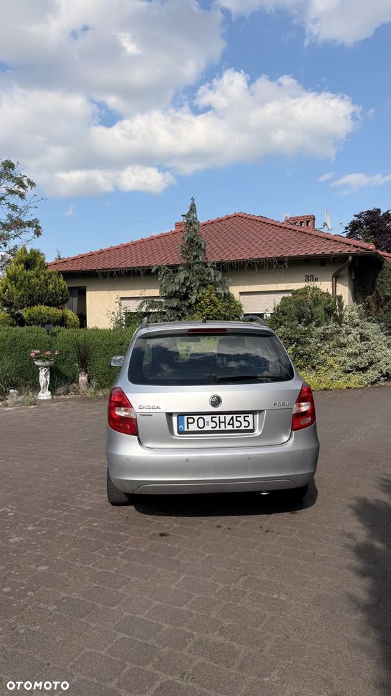 Skoda Fabia 1.2 TSI Ambition - 5
