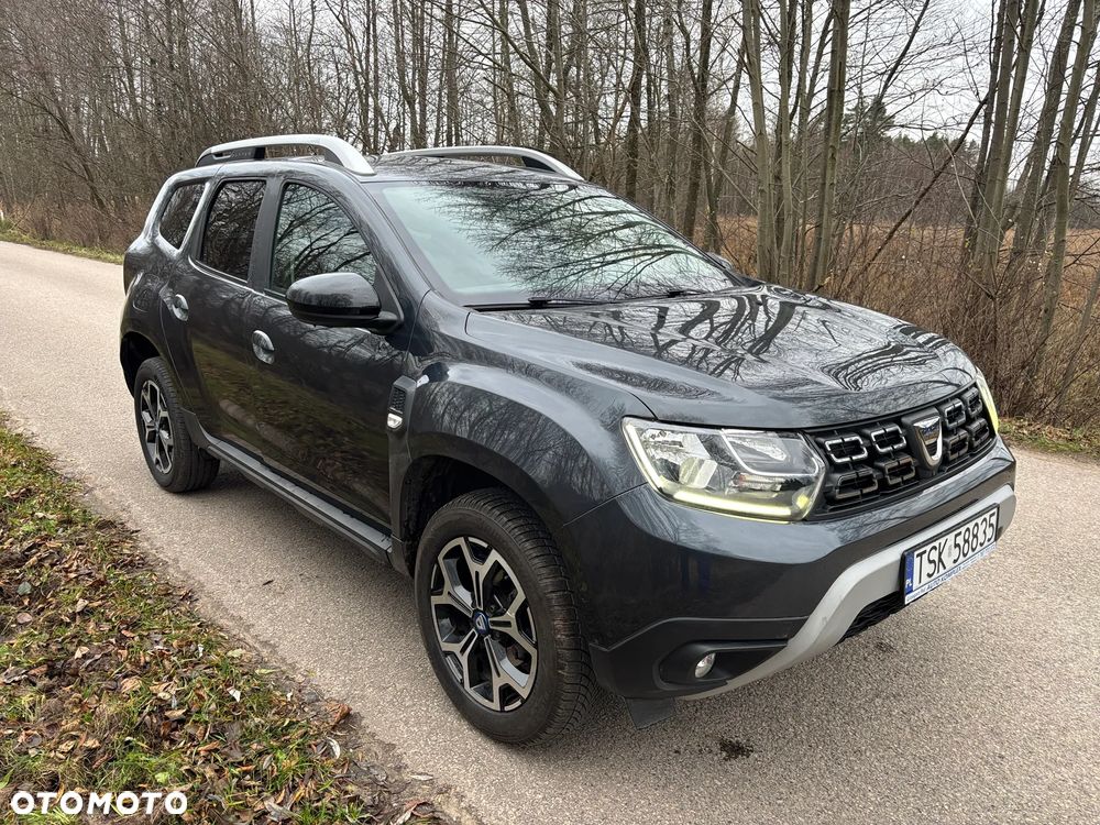 Dacia Duster TCe 130 2WD Expression - 8