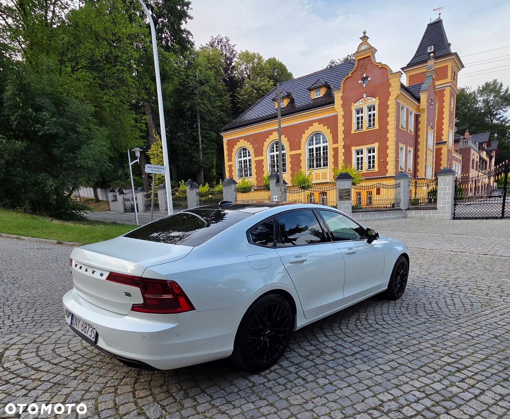 Volvo S90 2017 photo 5