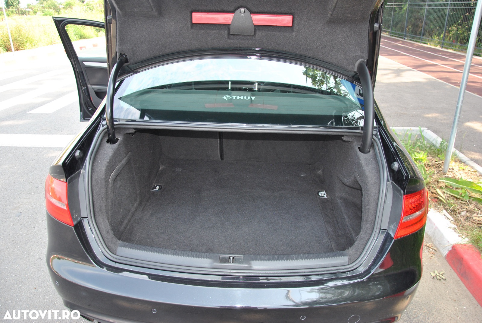 Audi A4 2.0 TDI B8 - 5