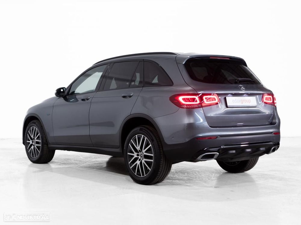 Mercedes-Benz GLC 300 de 4Matic - 4