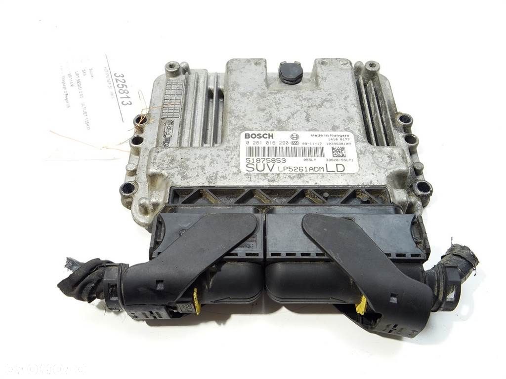 KOMPUTER SILNIKA - 404.00 PLN - SUZUKI SX4 (EY, GY) 2006 - 2022 2.0 DDiS (RW 420D) 99 kW [135 KM] - 1