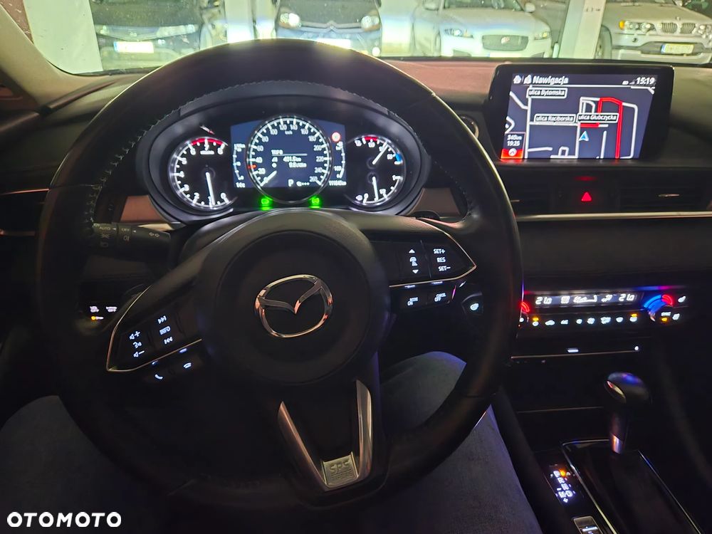 Mazda 6 2.5 SkyPassion - 19