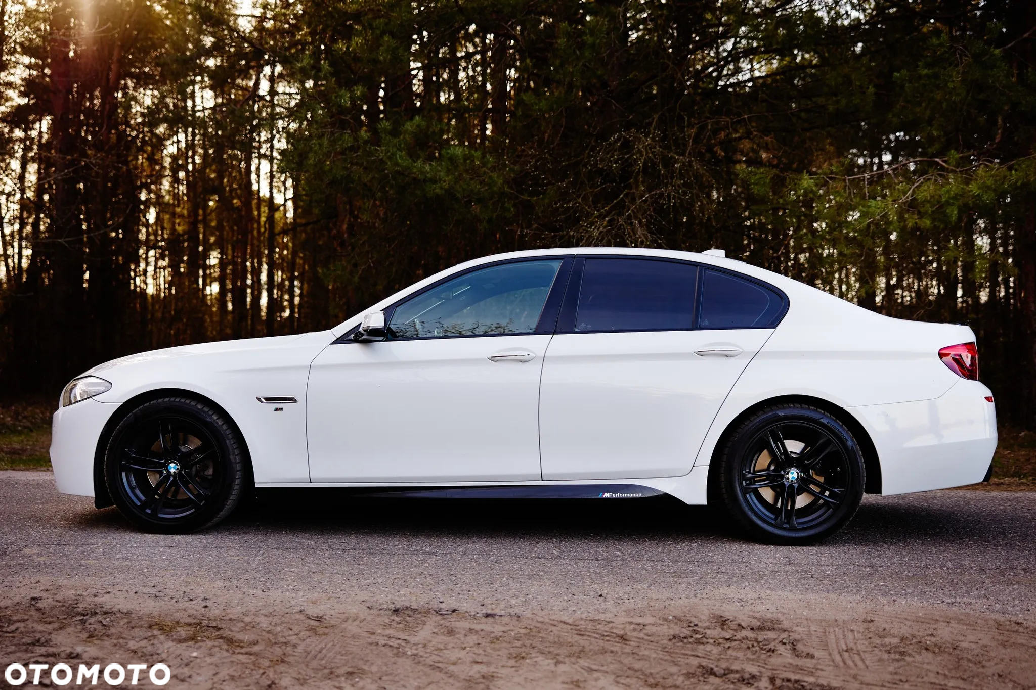 BMW Seria 5 528i xDrive Sport-Aut - 5