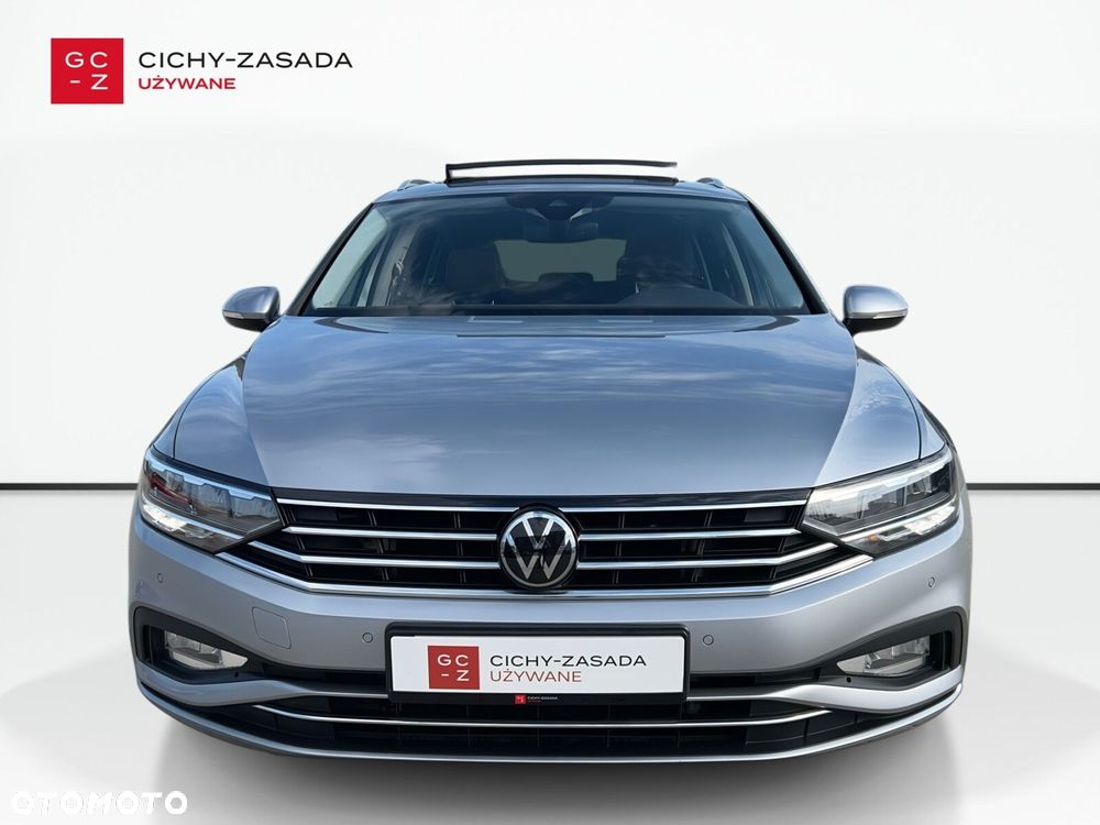 Volkswagen Passat 2.0 TDI Business DSG - 8