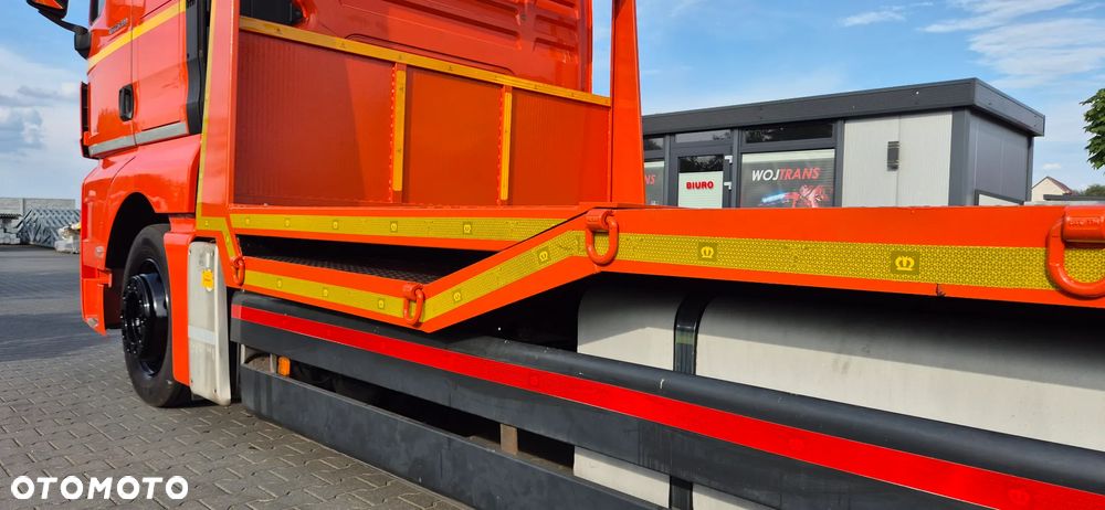 MAN Man Tgs 440 6x2 EEV 2013r Laweta pomoc drogowa - 19