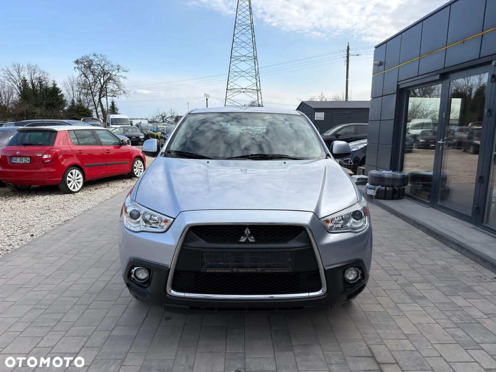 Mitsubishi ASX 1.6 Intense AS&G - 16