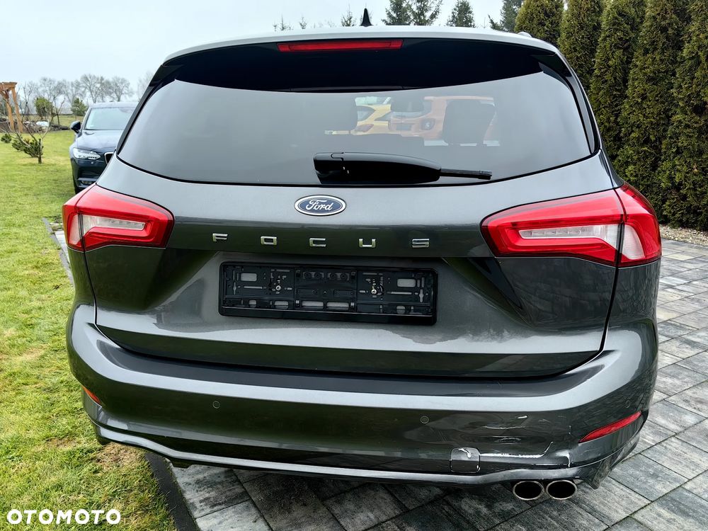 Ford Focus 1.5 EcoBlue Start-Stopp-System ST-LINE - 18