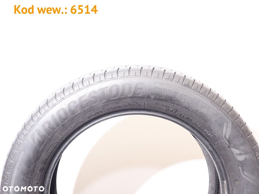 Bridgestone Alenza H/L33 - 225/60 R18 - 4