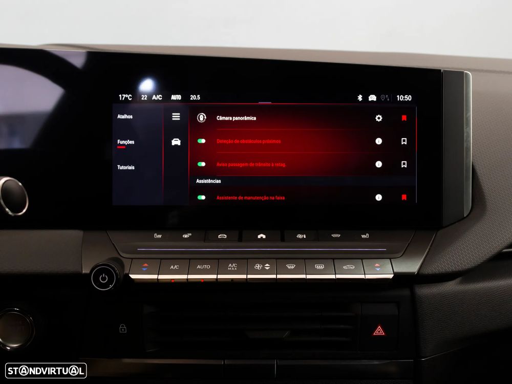 Opel Astra 1.5 D GS Line Aut. - 28