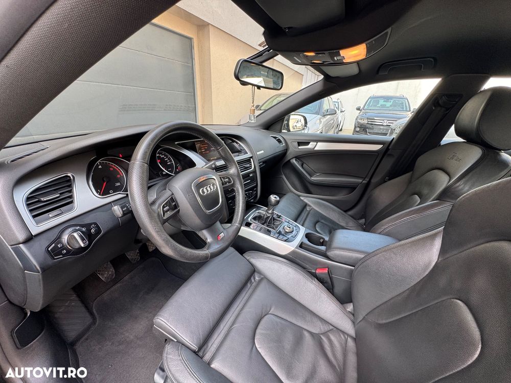 Audi A5 Sportback 2.0 TDI DPF - 12