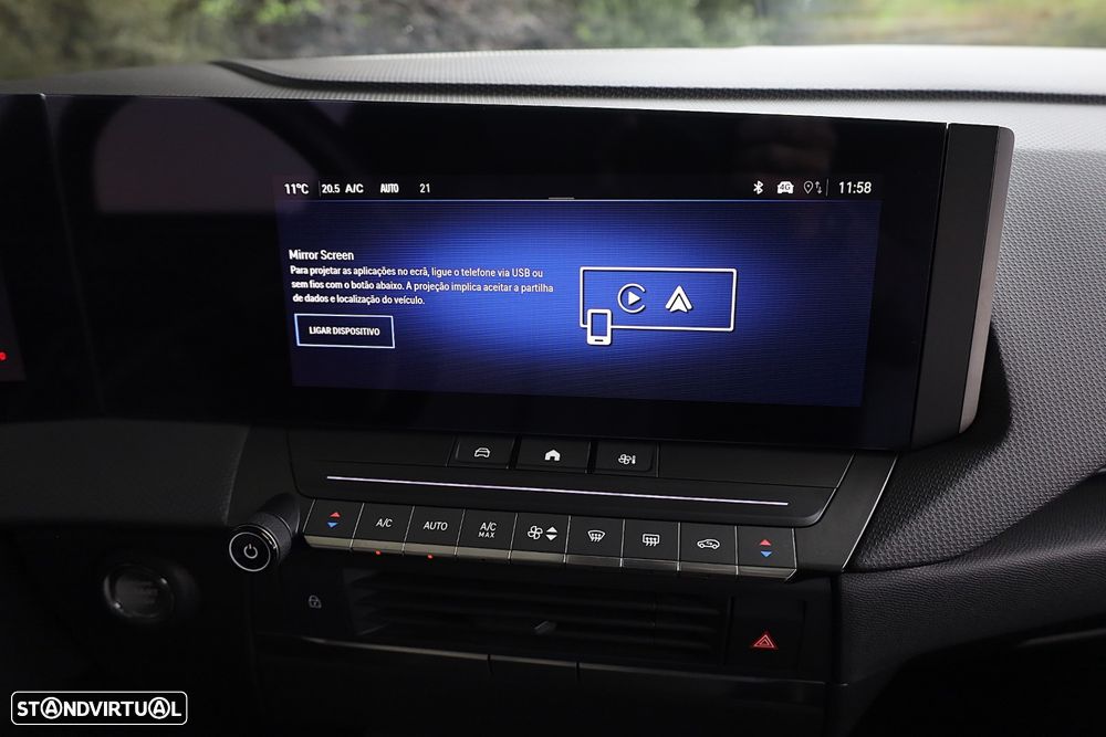 Opel Astra 1.2 T Elegance - 30