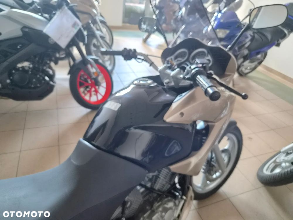 Honda Varadero - 11