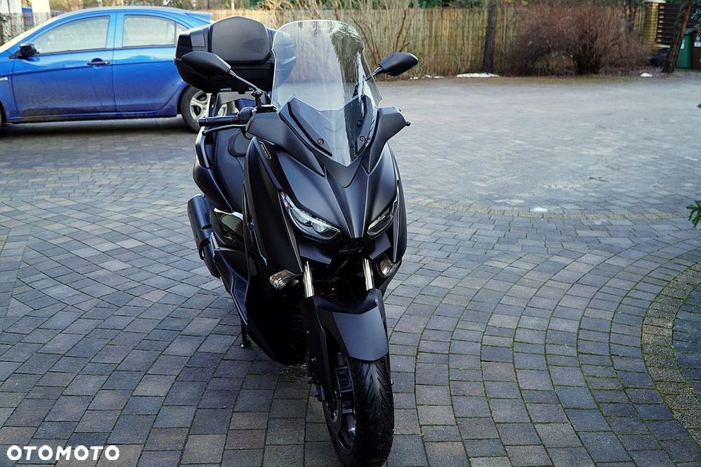Yamaha X-max - 6