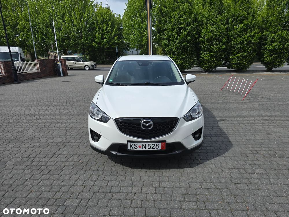 Mazda CX-5 2.2 SKYACTIV-D Center-Line - 3