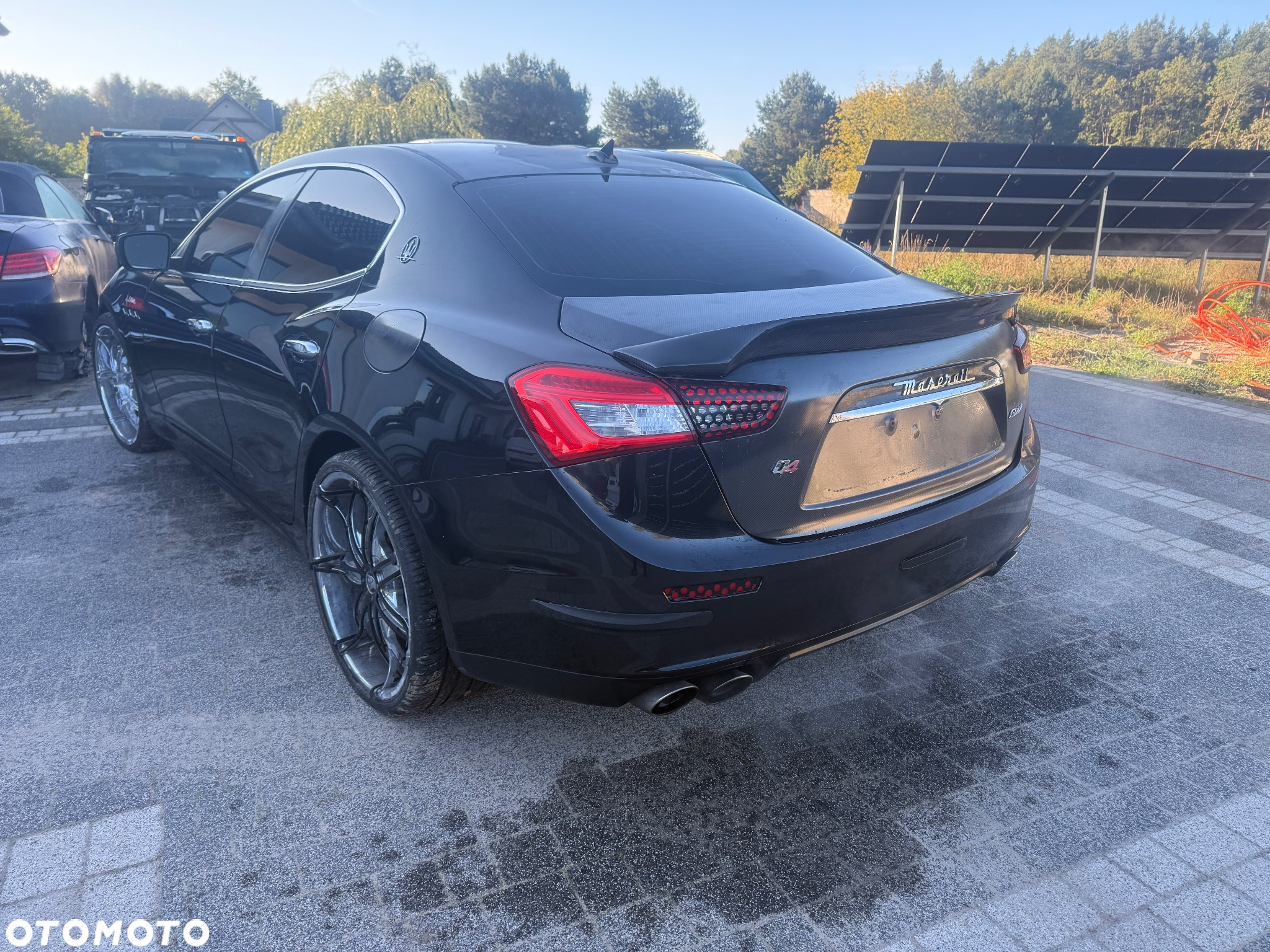 Maserati Ghibli S Q4 - 2