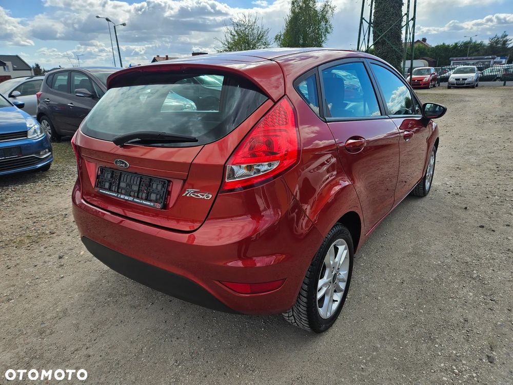 Ford Fiesta 1.25 Champions Edition - 4