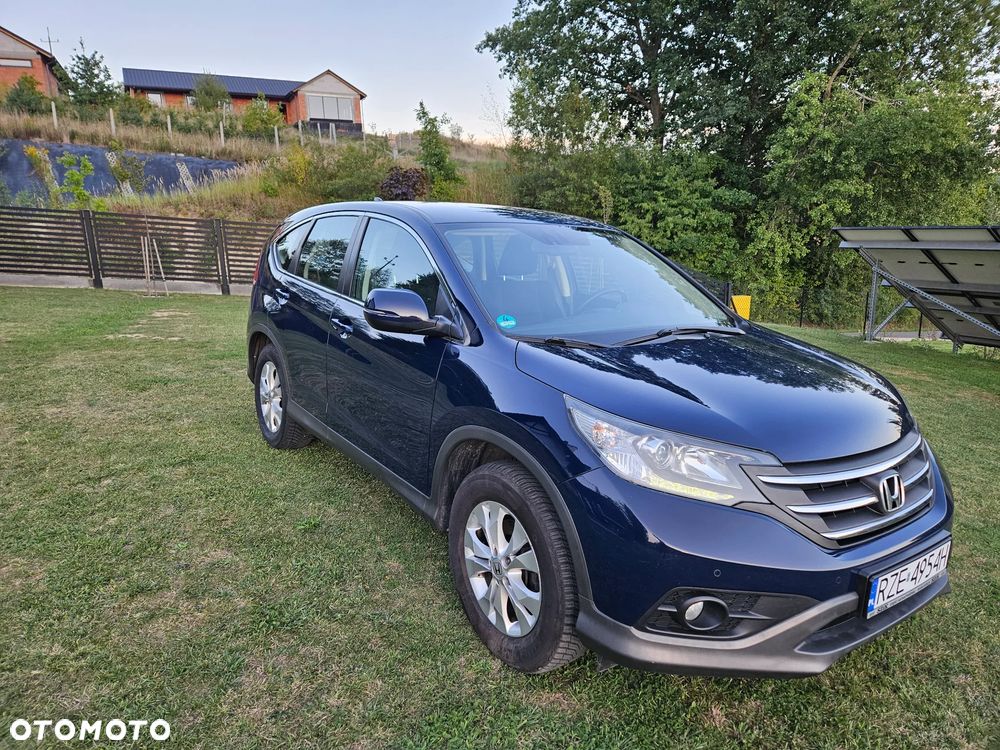 Honda CR-V 2.2i DTEC 4WD Elegance - 15