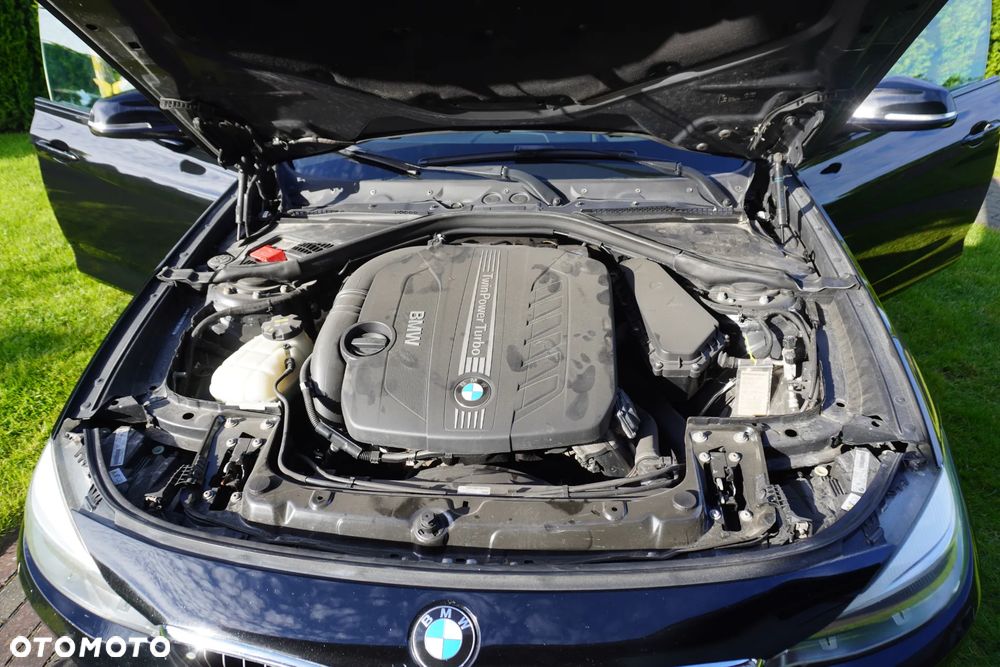BMW 3GT 330d Sport-Aut Luxury Line - 26