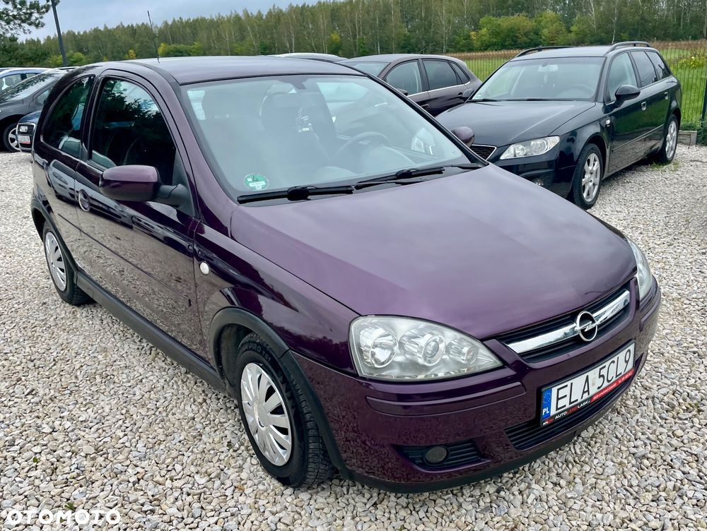 Opel Corsa - 24