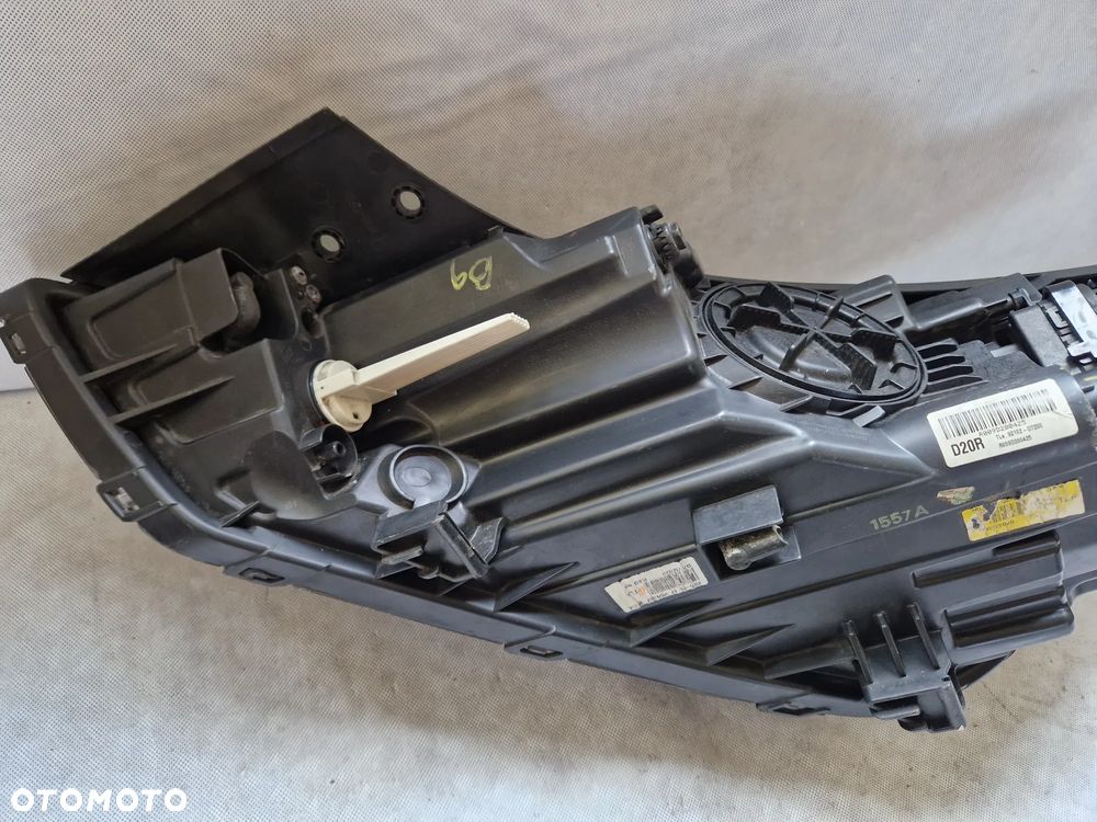 Hyundai Tuscon 3 III Lampa Prawa 92102-D7200 - 8