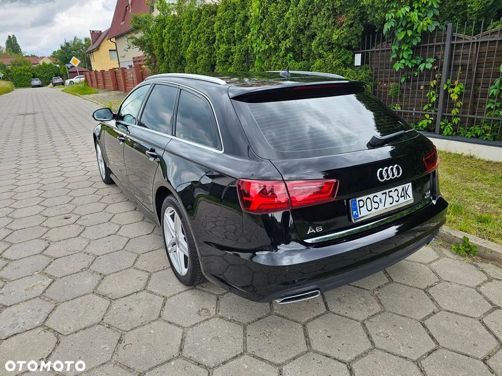 Audi A6 Avant 2.0 TDI Ultra DPF S tronic - 8