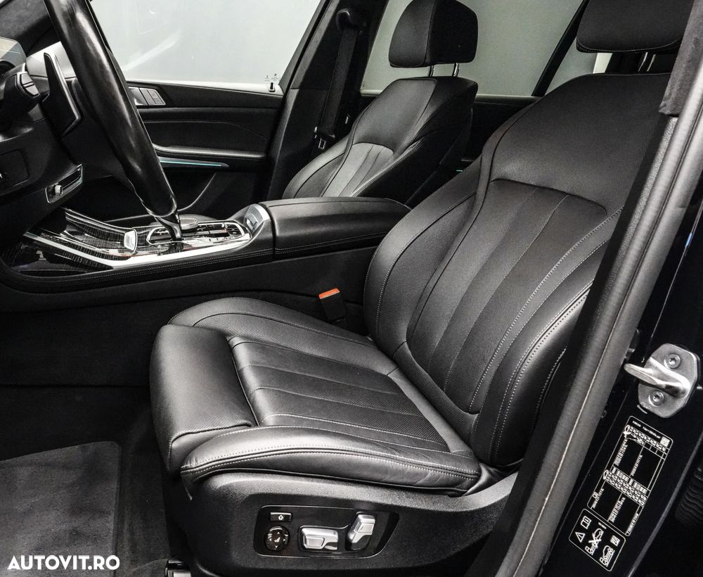 BMW X7 xDrive40d MHEV - 13