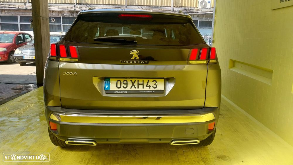 Peugeot 3008 1.5 BlueHDi Allure - 17