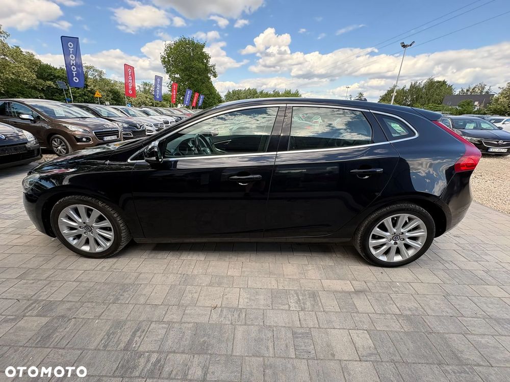 Volvo V40 D2 - 7