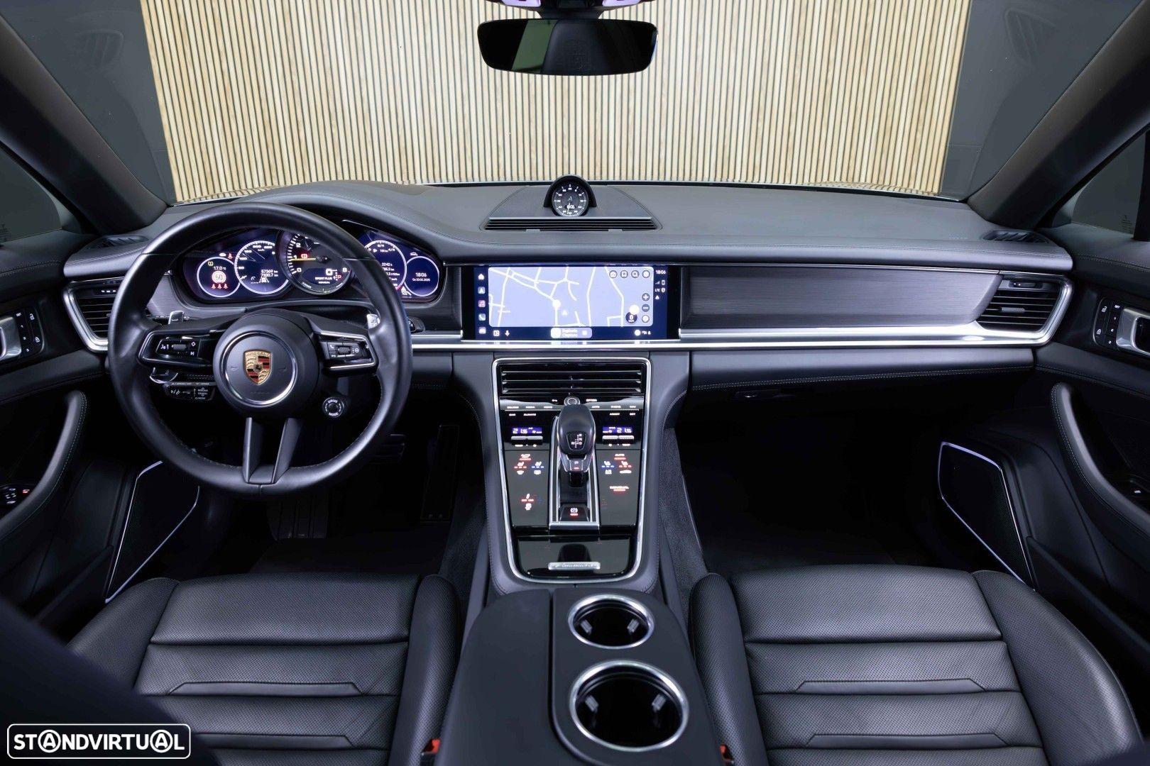 Porsche Panamera Sport Turismo 4 E-Hybrid Platinum Edition PDLS - 35