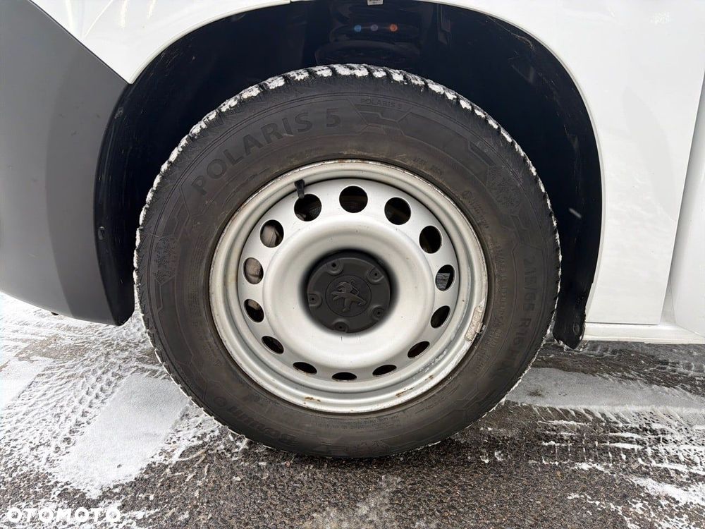 Peugeot Partner - 11