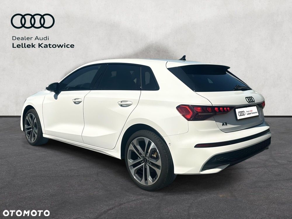 Audi A3 Sportback - 7